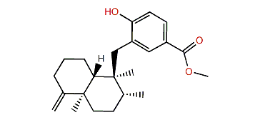 Dictyoceratin C